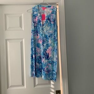 NWT Lilly Pulitzer Essie dress